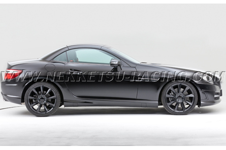 ชุดแต่งรอบคัน BENZ SLK-class R172 ทรง Lorinser